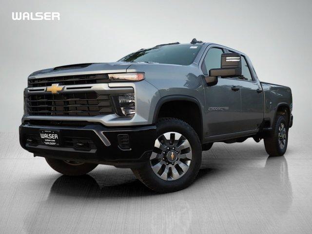 Photo of 2024 Sterling Gray Metallic Chevrolet Silverado 2500