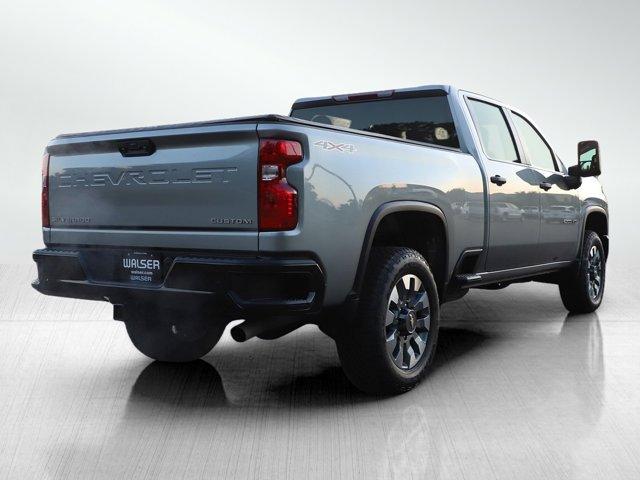 Photo of 2024 Sterling Gray Metallic Chevrolet Silverado 2500