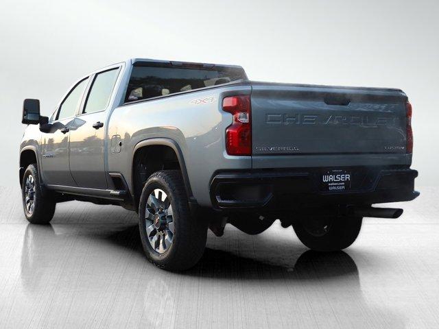 Photo of 2024 Sterling Gray Metallic Chevrolet Silverado 2500