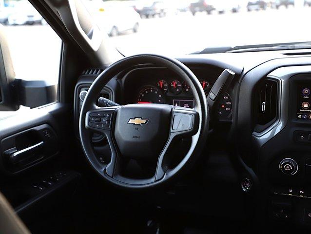 Photo of 2024 Sterling Gray Metallic Chevrolet Silverado 2500
