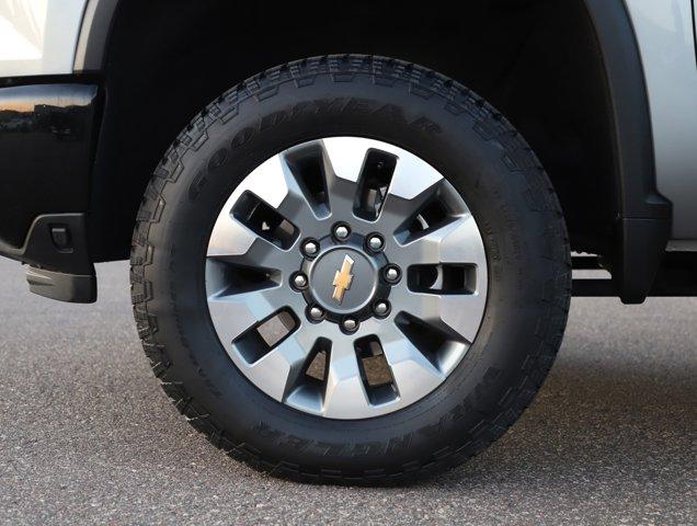 Photo of 2024 Sterling Gray Metallic Chevrolet Silverado 2500