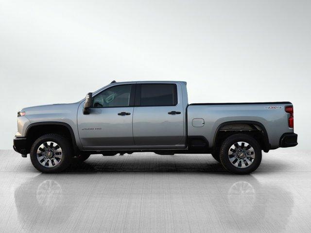 Photo of 2024 Sterling Gray Metallic Chevrolet Silverado 2500
