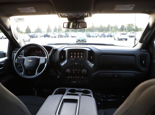 Photo of 2024 Sterling Gray Metallic Chevrolet Silverado 2500