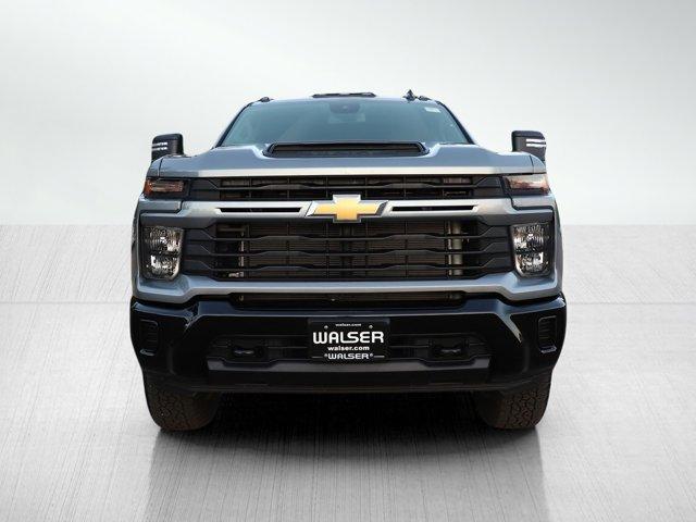 Photo of 2024 Sterling Gray Metallic Chevrolet Silverado 2500