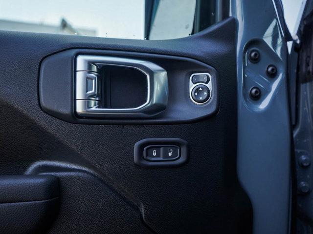 Photo of 2025 Anvil Clear Coat Jeep Wrangler 4xe