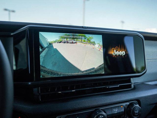 Photo of 2025 Anvil Clear Coat Jeep Wrangler 4xe