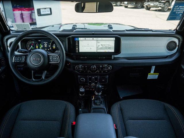 Photo of 2025 Anvil Clear Coat Jeep Wrangler 4xe