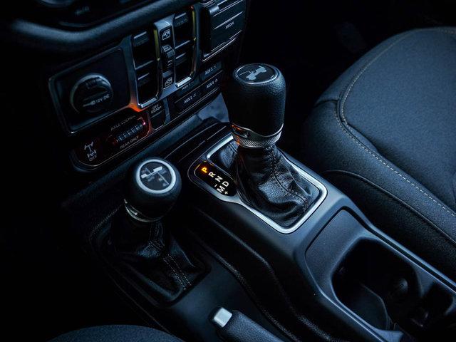 Photo of 2025 Anvil Clear Coat Jeep Wrangler 4xe