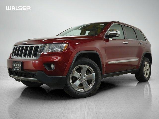 2013 Jeep Grand Cherokee
