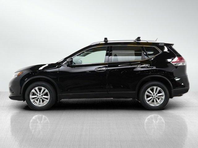 Photo of 2014 Super Black Nissan Rogue