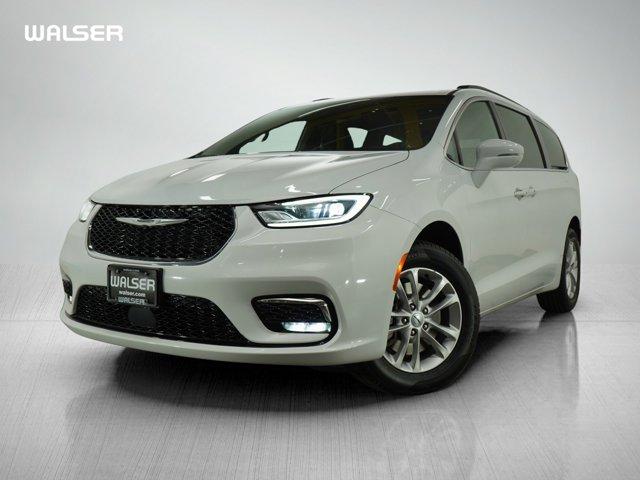 2022 Chrysler Pacifica