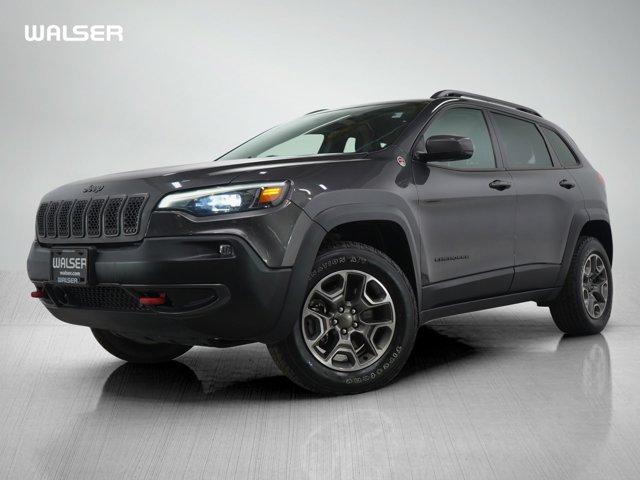 2021 Jeep Cherokee