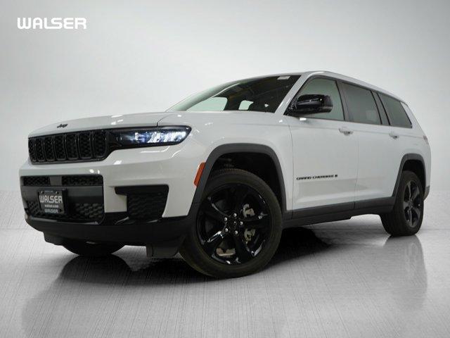 2023 Jeep Grand Cherokee L