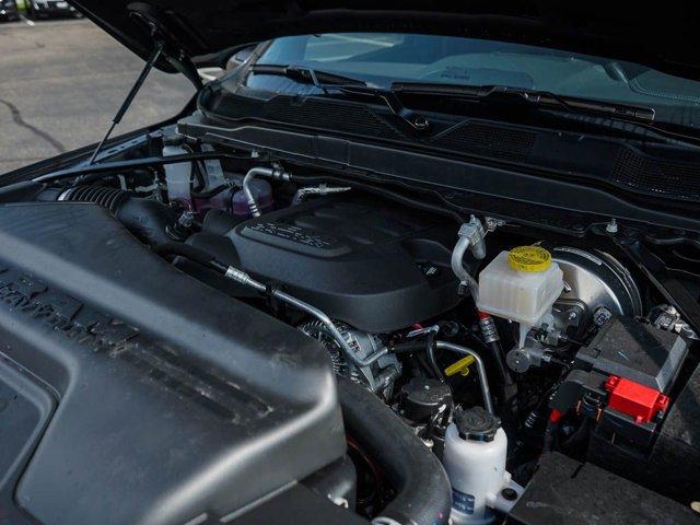 Photo of 2026 Granite Crystal Metallic Clearcoat RAM 2500