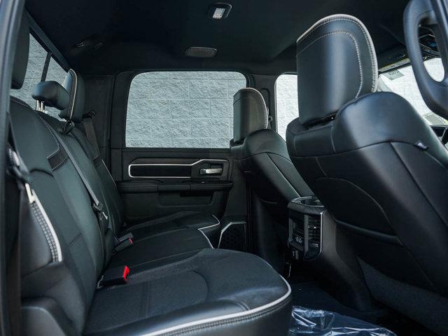 Photo of 2026 Granite Crystal Metallic Clearcoat RAM 2500