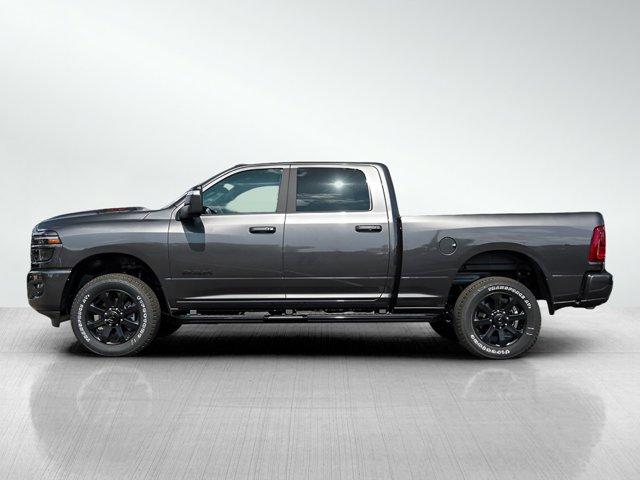 Photo of 2026 Granite Crystal Metallic Clearcoat RAM 2500