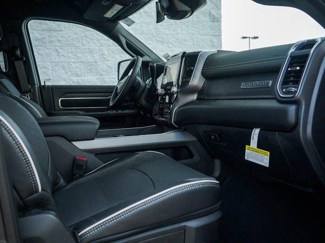 Photo of 2026 Granite Crystal Metallic Clearcoat RAM 2500