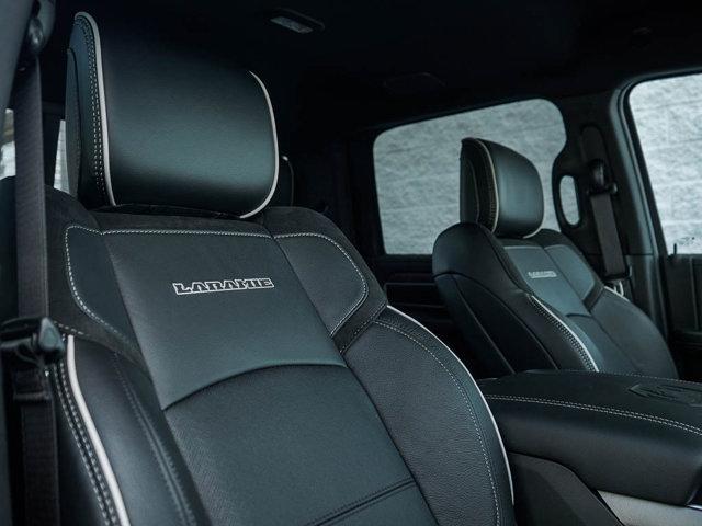 Photo of 2026 Granite Crystal Metallic Clearcoat RAM 2500