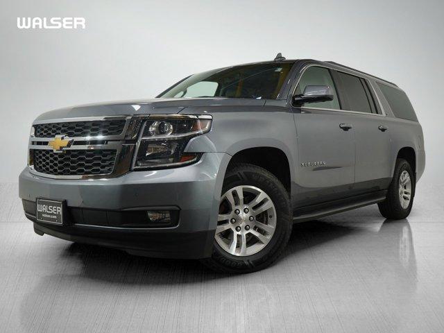 2018 Chevrolet Suburban