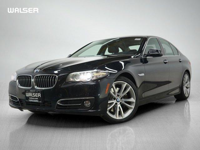 2014 BMW 535