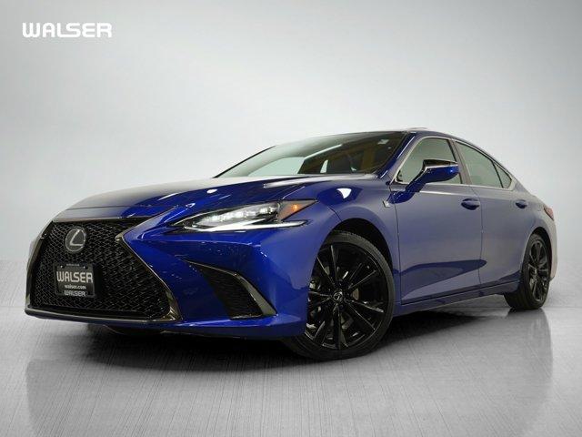 2022 Lexus Es 350