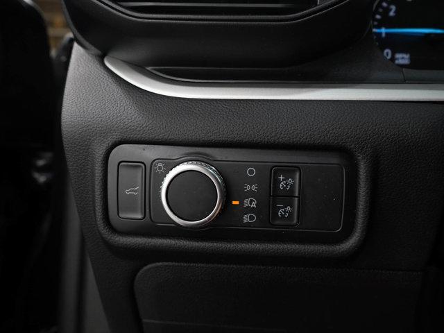 Photo of 2021 Black Ford Explorer