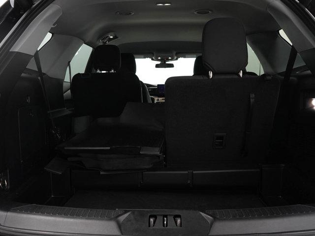 Photo of 2021 Black Ford Explorer
