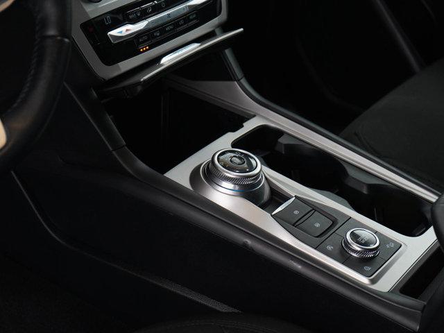Photo of 2021 Black Ford Explorer