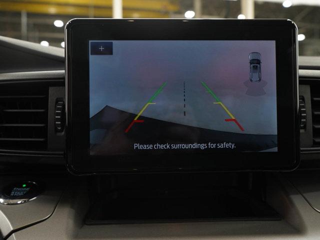 Photo of 2021 Black Ford Explorer