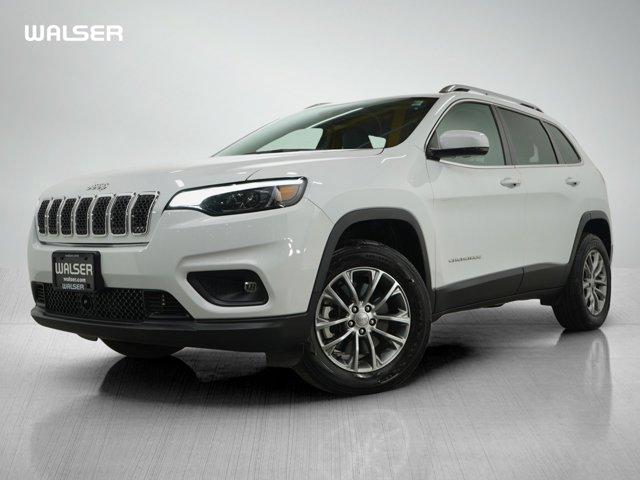 2021 Jeep Cherokee