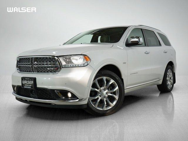 2018 Dodge Durango