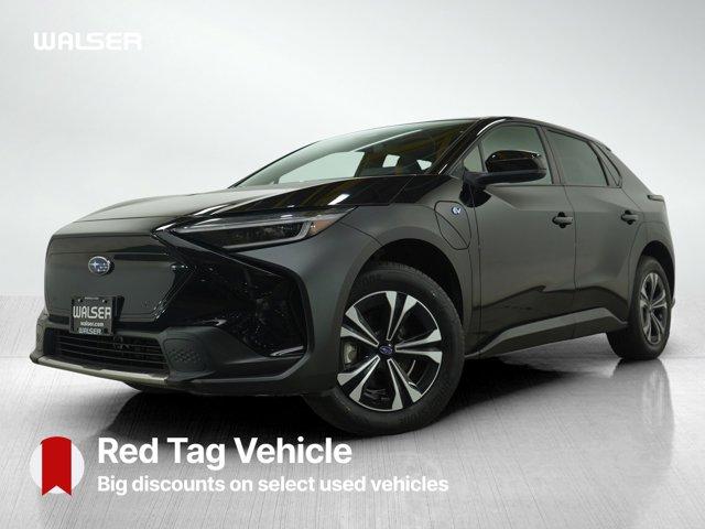 2023 Subaru Solterra