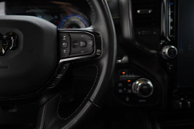 Photo of 2022 Granite Crystal Metallic Clearcoat RAM 1500