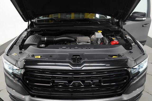 Photo of 2022 Granite Crystal Metallic Clearcoat RAM 1500