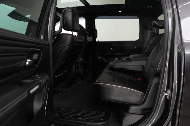 Photo of 2022 Granite Crystal Metallic Clearcoat RAM 1500