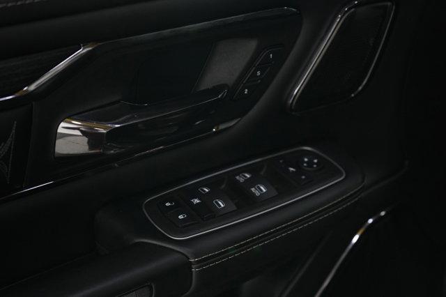 Photo of 2022 Granite Crystal Metallic Clearcoat RAM 1500