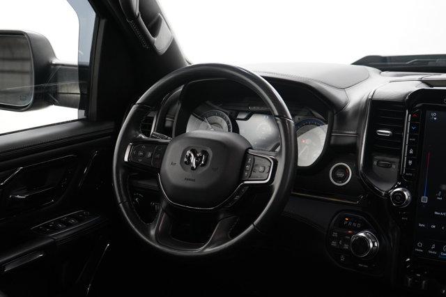 Photo of 2022 Granite Crystal Metallic Clearcoat RAM 1500