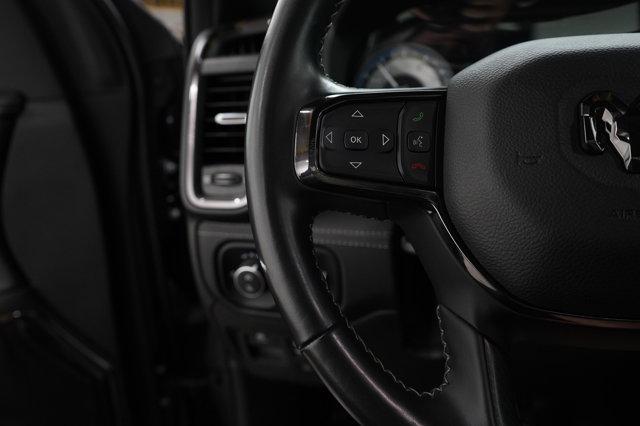 Photo of 2022 Granite Crystal Metallic Clearcoat RAM 1500