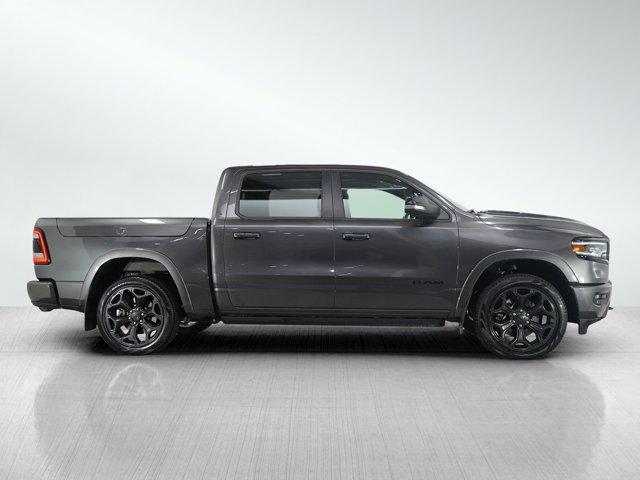 Photo of 2022 Granite Crystal Metallic Clearcoat RAM 1500