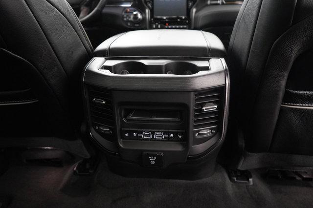 Photo of 2022 Granite Crystal Metallic Clearcoat RAM 1500