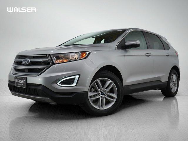 2018 Ford Edge