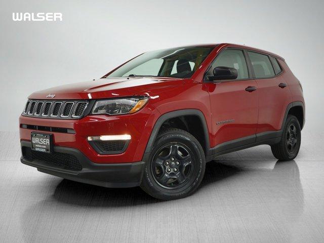 2018 Jeep Compass