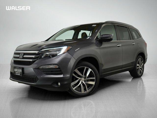 2017 Honda Pilot