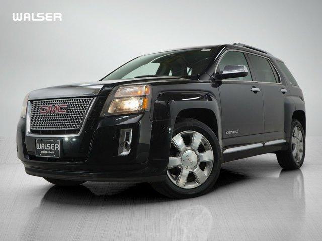 2014 GMC Terrain