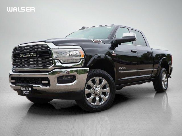 2019 RAM 3500
