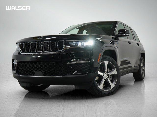 2022 Jeep Grand Cherokee