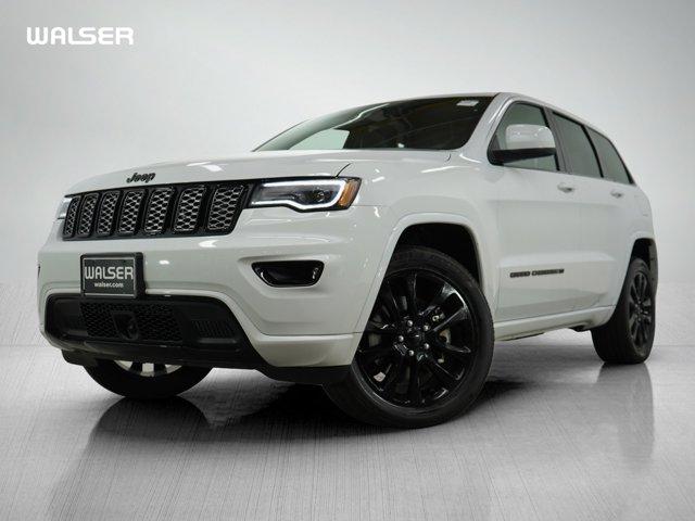 2022 Jeep Grand Cherokee Wk
