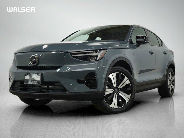 2023 Volvo C40 Recharge Pure Electric