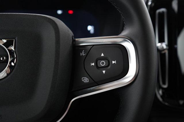 Photo of 2023 Thunder Gray Metallic Volvo C40 Recharge Pure Electric