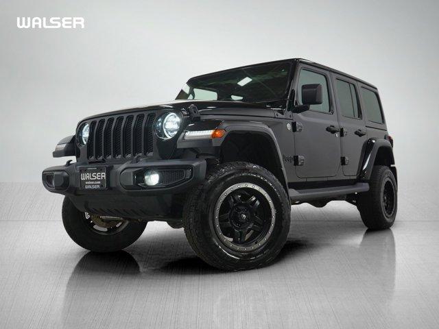 2020 Jeep Wrangler